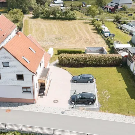 Prázdninový dům Rhoener Heim Kaltennordheim