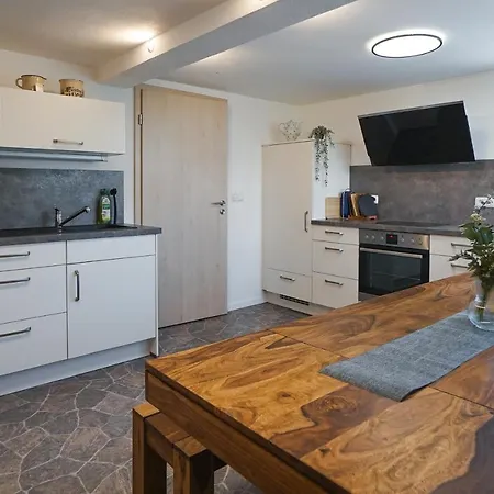 Rhoener Heim Prázdninový dům