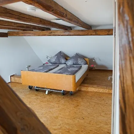 Prázdninový dům Rhoener Heim *