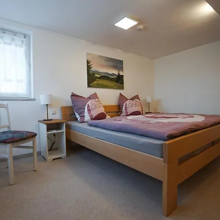 Rhoener Heim Prázdninový dům Kaltennordheim