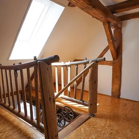 Prázdninový dům Rhoener Heim *