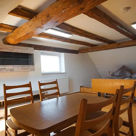 Prázdninový dům Rhoener Heim