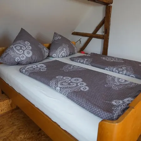 Prázdninový dům Rhoener Heim *