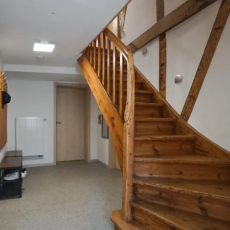 بيت للعطل Rhoener Heim Kaltennordheim