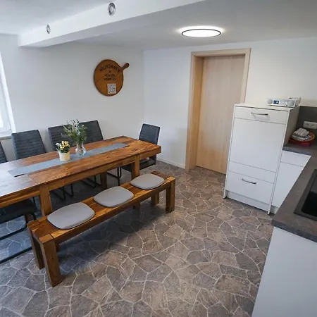 Rhoener Heim Prázdninový dům Kaltennordheim