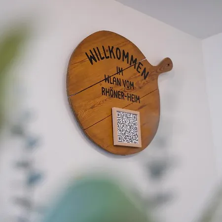 Rhoener Heim בית נופש *