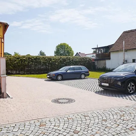 בית נופש Rhoener Heim Kaltennordheim