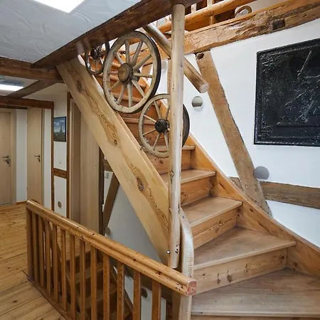 Prázdninový dům Rhoener Heim