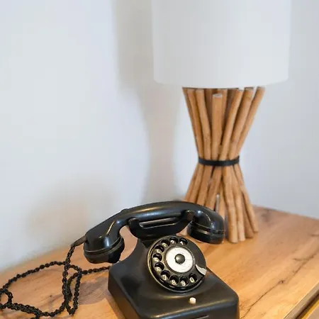 בית נופש Rhoener Heim *