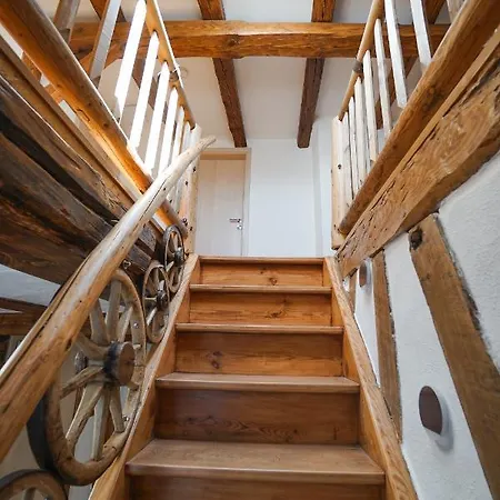 بيت للعطل Rhoener Heim