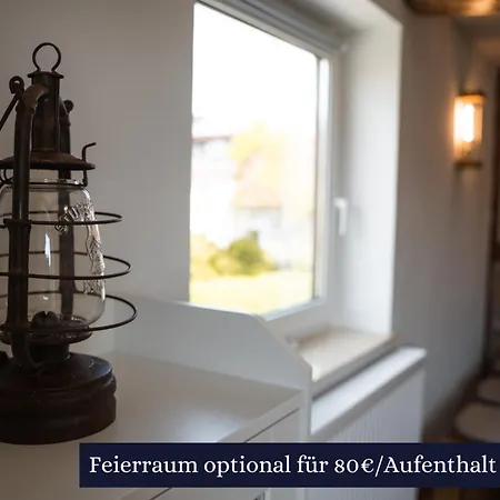 Rhoener Heim Prázdninový dům