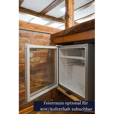 Rhoener Heim בית נופש *