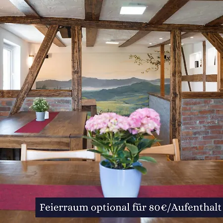 Prázdninový dům Rhoener Heim Kaltennordheim