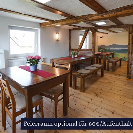 Rhoener Heim Holiday home