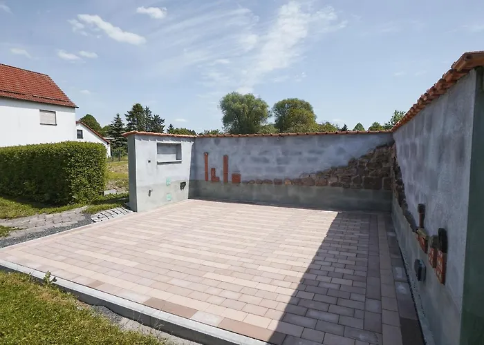 Σπίτι διακοπών Rhoener Heim Kaltennordheim