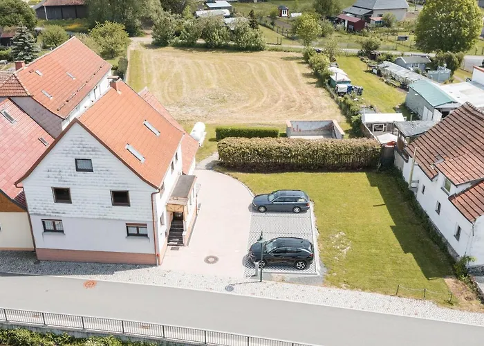 Σπίτι διακοπών Rhoener Heim Kaltennordheim