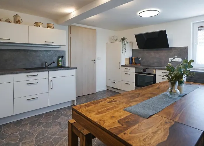 Rhoener Heim Σπίτι διακοπών