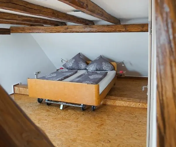 Σπίτι διακοπών Rhoener Heim *