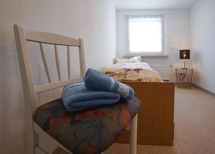 Rhoener Heim Σπίτι διακοπών