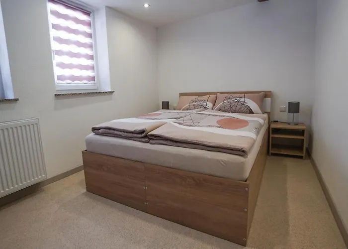 Σπίτι διακοπών Rhoener Heim Kaltennordheim