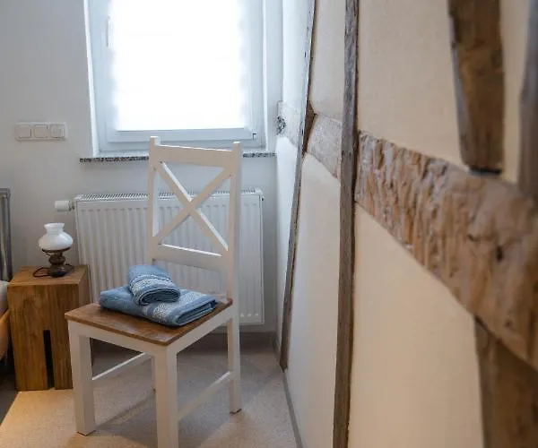 Rhoener Heim Σπίτι διακοπών Kaltennordheim