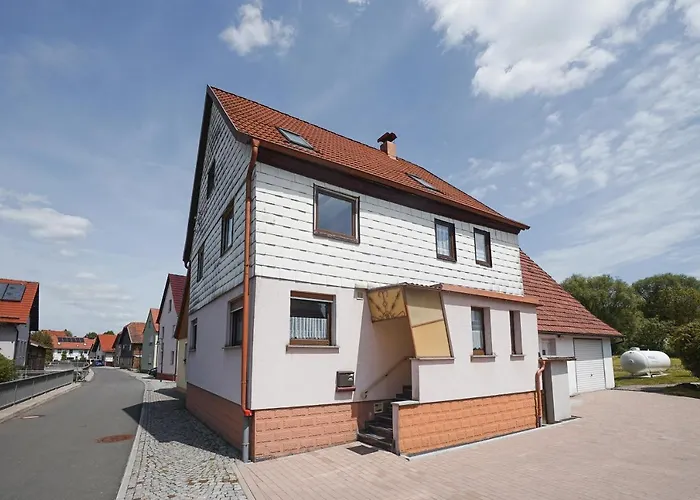 Σπίτι διακοπών Rhoener Heim