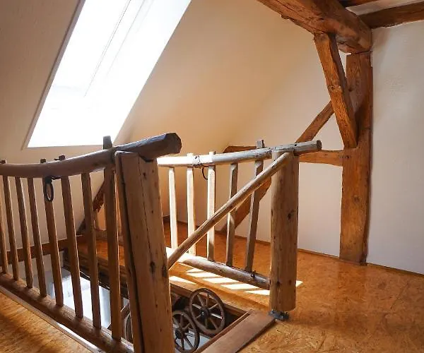 Σπίτι διακοπών Rhoener Heim *