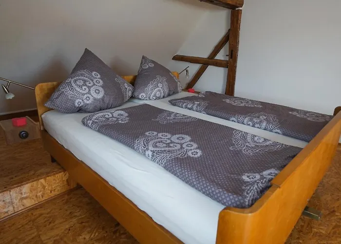 Σπίτι διακοπών Rhoener Heim *