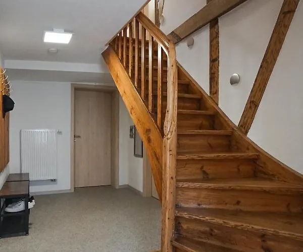 Σπίτι διακοπών Rhoener Heim Kaltennordheim