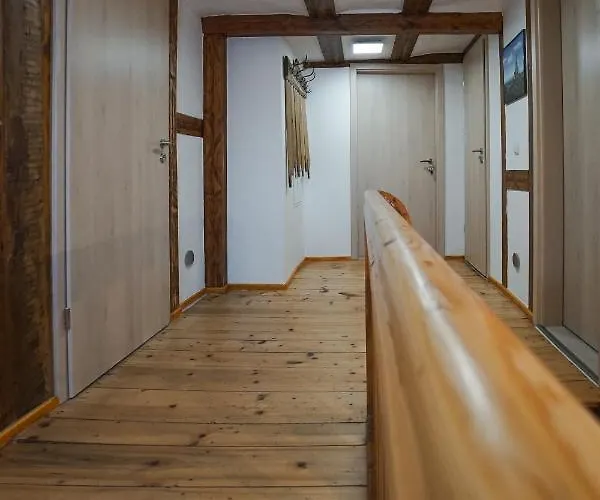 Rhoener Heim Σπίτι διακοπών