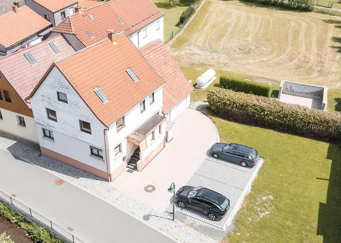 Σπίτι διακοπών Rhoener Heim Kaltennordheim