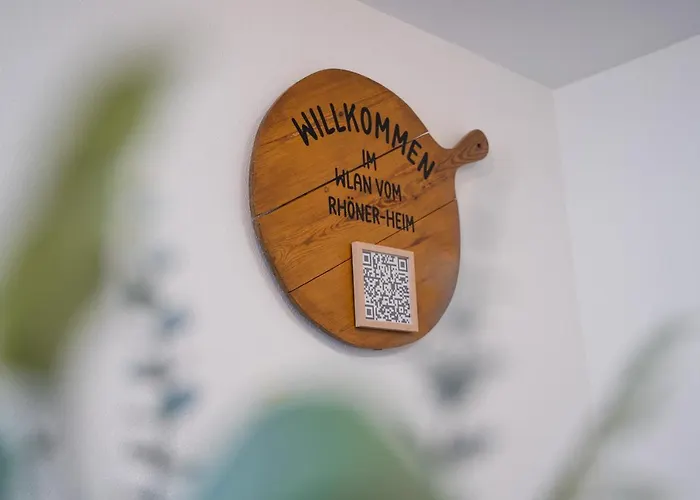 Rhoener Heim Σπίτι διακοπών *