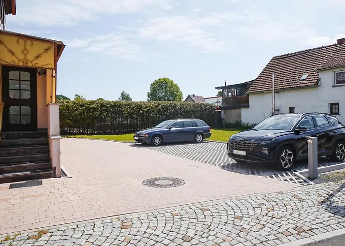 Σπίτι διακοπών Rhoener Heim Kaltennordheim