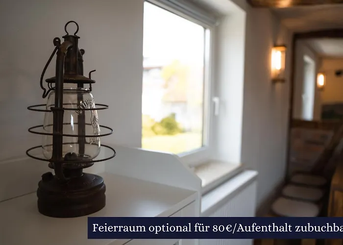 Rhoener Heim Σπίτι διακοπών