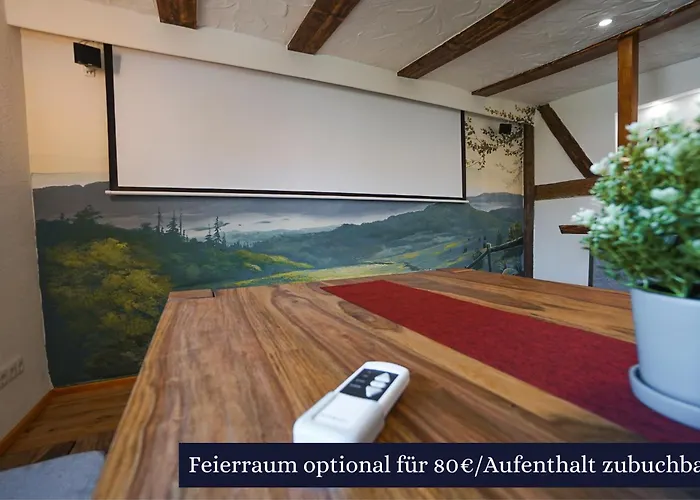 Σπίτι διακοπών Rhoener Heim *