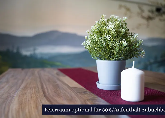 Rhoener Heim Σπίτι διακοπών Kaltennordheim