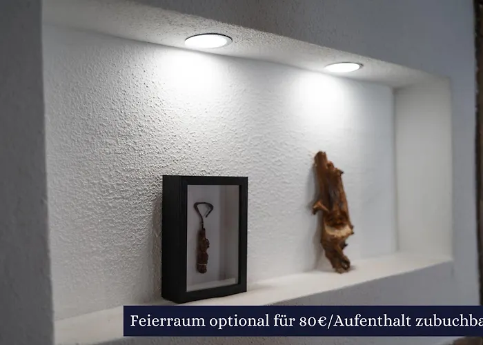 Rhoener Heim Σπίτι διακοπών