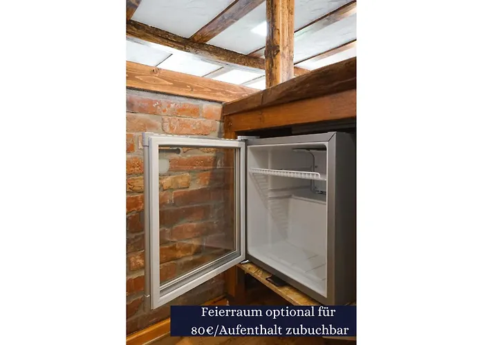 Rhoener Heim Σπίτι διακοπών *