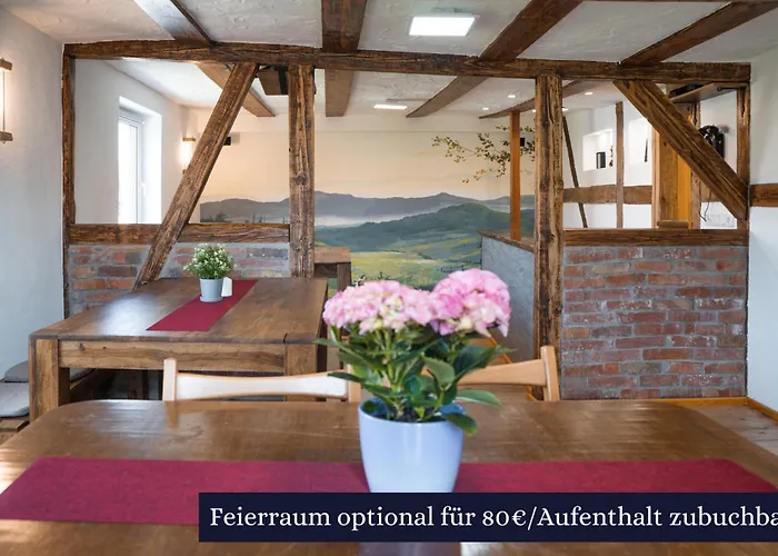 Σπίτι διακοπών Rhoener Heim Kaltennordheim