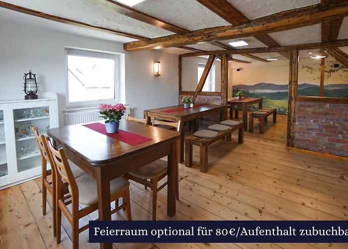 Rhoener Heim Σπίτι διακοπών